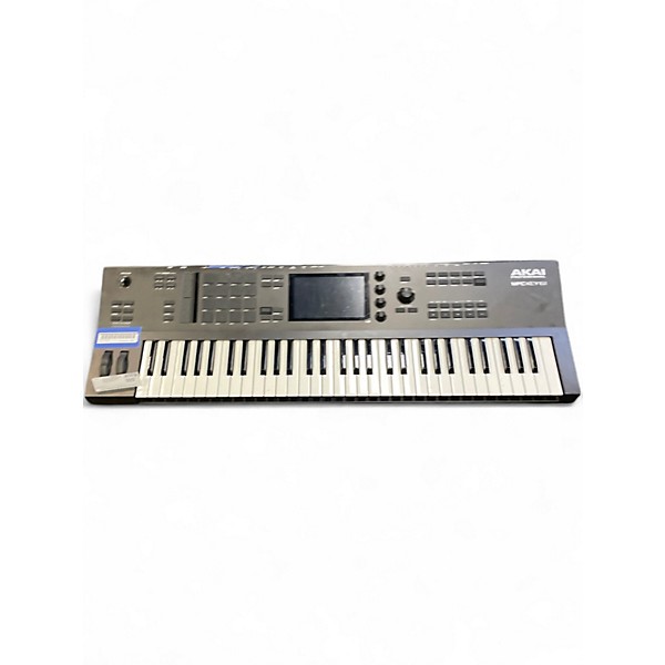 Used Akai Professional MPC Key 61 Keyboard Workstation