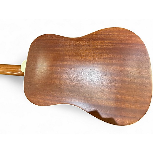 Used Guild Guitars D-240E Natural Acoustic Guitar