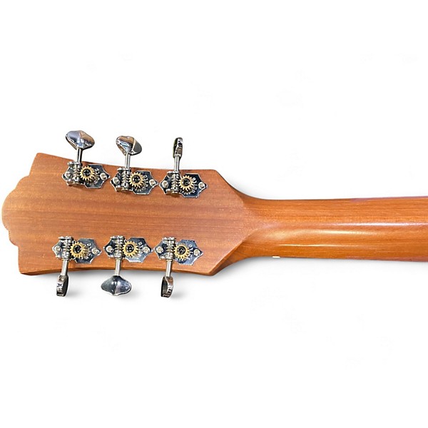 Used Guild Guitars D-240E Natural Acoustic Guitar