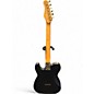 Used Michael Kelly Mod Shop 50 Duncan Black Wash Solid Body Electric Guitar