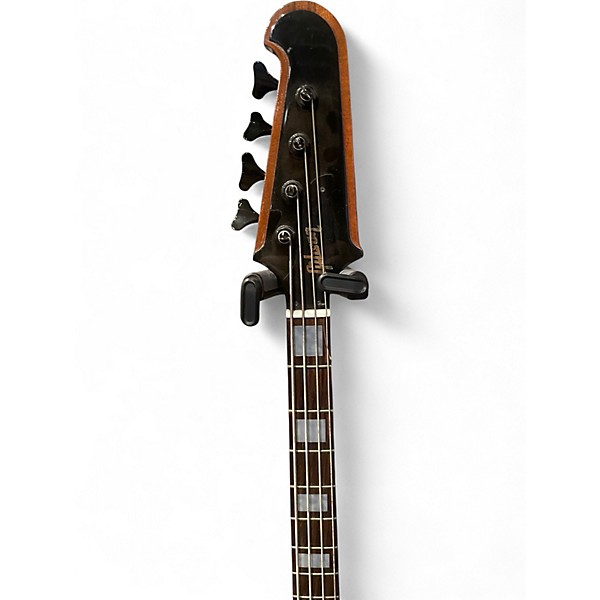 Used 2008 Gibson Thunderbird 2 Color Sunburst Electric Bass Guitar