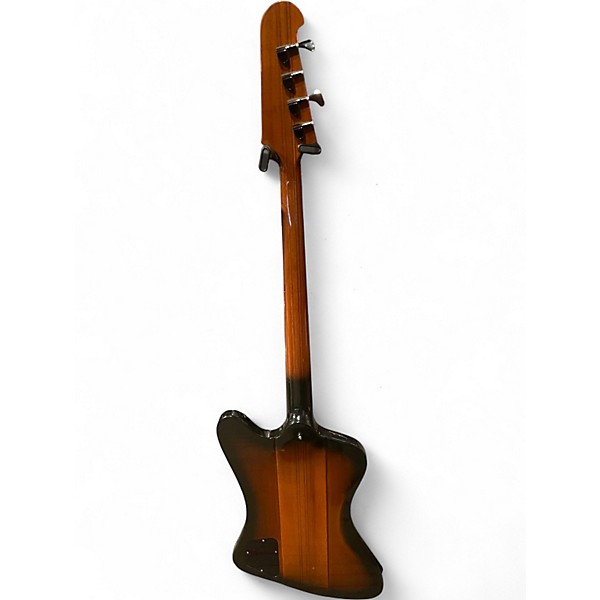Used 2008 Gibson Thunderbird 2 Color Sunburst Electric Bass Guitar