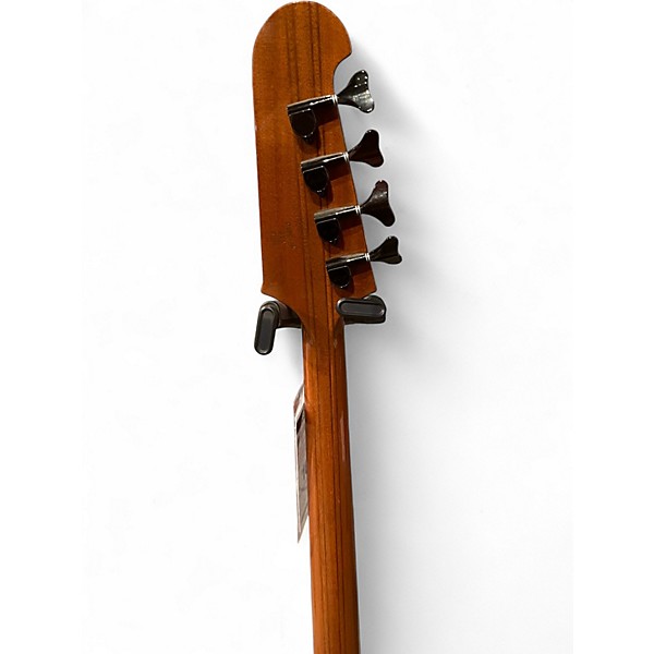 Used 2008 Gibson Thunderbird 2 Color Sunburst Electric Bass Guitar