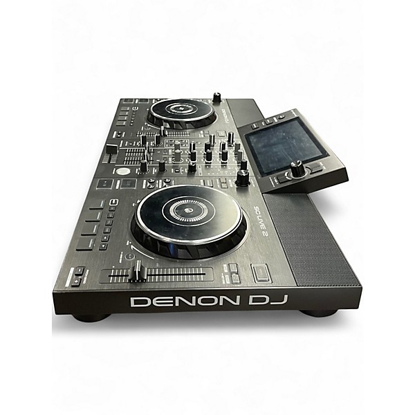 Used Denon DJ sc live 2 DJ Controller