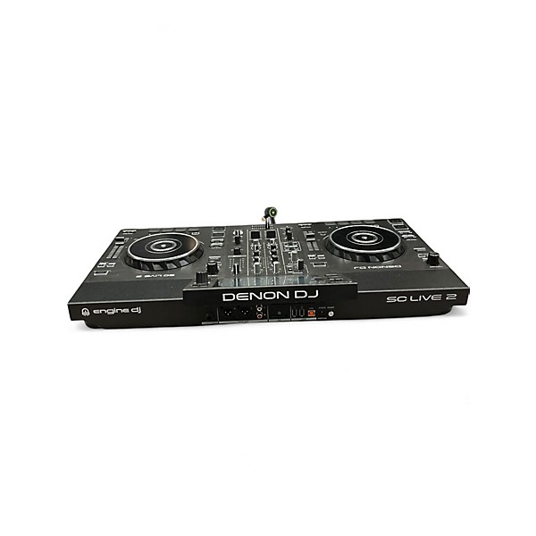 Used Denon DJ sc live 2 DJ Controller