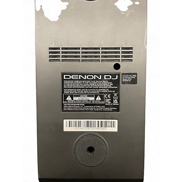 Used Denon DJ sc live 2 DJ Controller