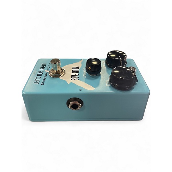 Used Wren And Cuff YOUR FACE Effect Pedal