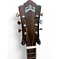 Used Guild D240E Natural Acoustic Electric Guitar