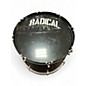 Used 2018 Radical Cannon 5 Piece 5 PIECE Burgundy Drum Kit thumbnail