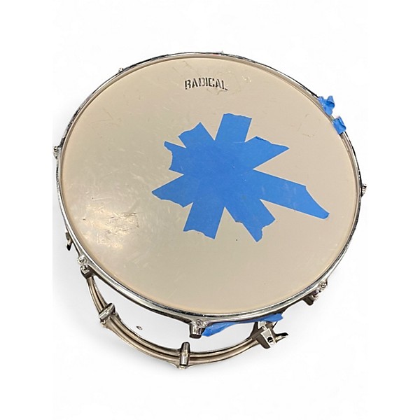 Used 2018 Radical Cannon 5 Piece 5 PIECE Burgundy Drum Kit