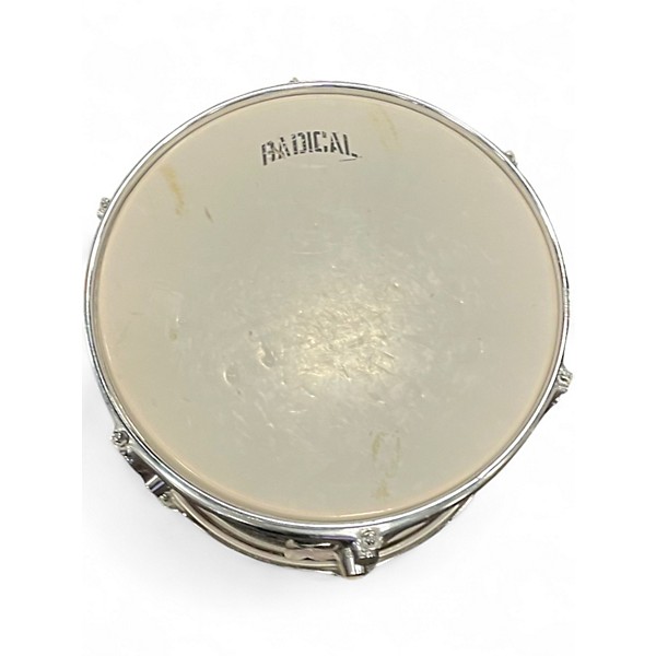 Used 2018 Radical Cannon 5 Piece 5 PIECE Burgundy Drum Kit