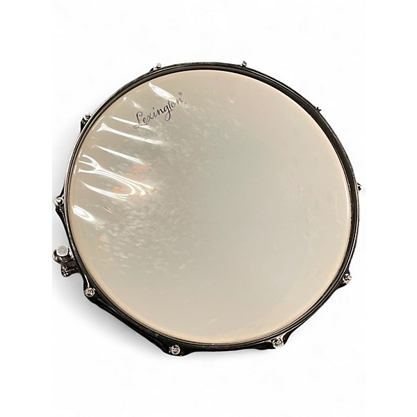 Used 2018 Radical Cannon 5 Piece 5 PIECE Burgundy Drum Kit