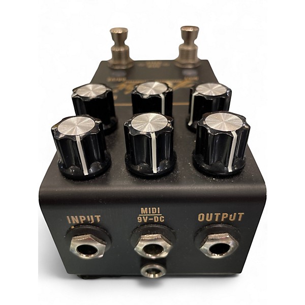 Used Jackson Audio Asabi Effect Pedal