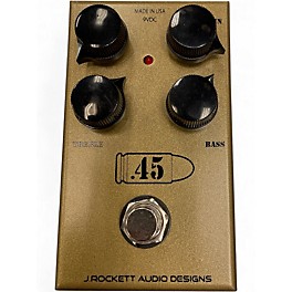 Used J.Rockett Audio Designs .45 Caliber Effect Pedal