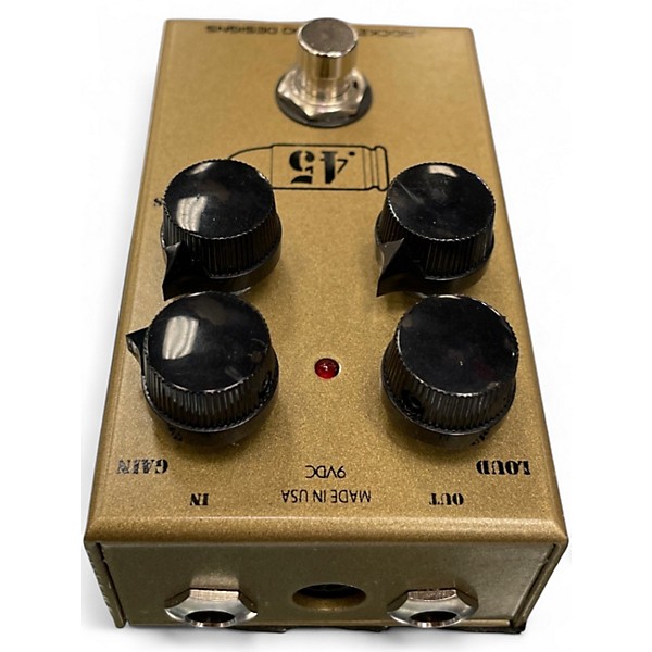 Used J.Rockett Audio Designs .45 Caliber Effect Pedal
