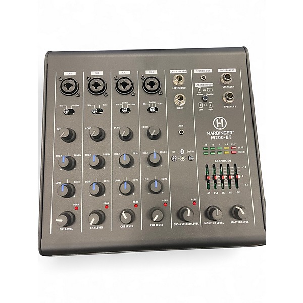 Used Harbinger M200 BT Sound Package