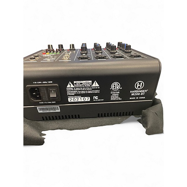 Used Harbinger M200 BT Sound Package