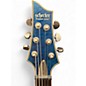 Used Schecter Guitar Research C1 Platinum Blue Solid Body Electric Guitar
