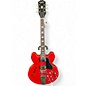 Used Epiphone Joe Bonamassa ES335 Cherry Red Hollow Body Electric Guitar thumbnail