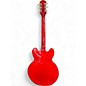 Used Epiphone Joe Bonamassa ES335 Cherry Red Hollow Body Electric Guitar