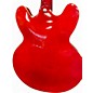 Used Epiphone Joe Bonamassa ES335 Cherry Red Hollow Body Electric Guitar