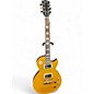 Used Epiphone LES PAUL KIRK HAMMET GREENY GREENY BURST Solid Body Electric Guitar thumbnail