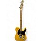 Used Squier Telecaster Butterscotch Solid Body Electric Guitar thumbnail