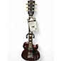 Used 2004 Gibson Les Paul Studio Faded Brown Solid Body Electric Guitar thumbnail