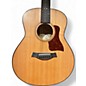 Used Taylor GT URBAN ASH Natural Acoustic Guitar