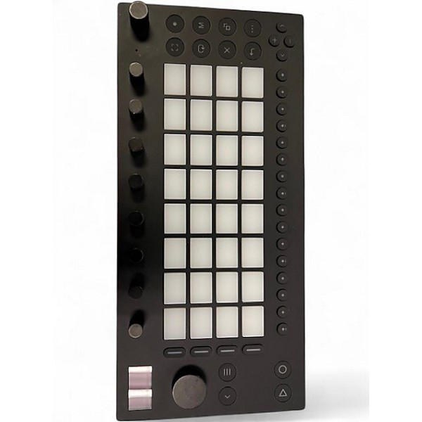 Used Ableton MOVE MIDI Controller