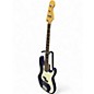Used Fender Player Precision Bass Midnight Blue Electric Bass Guitar