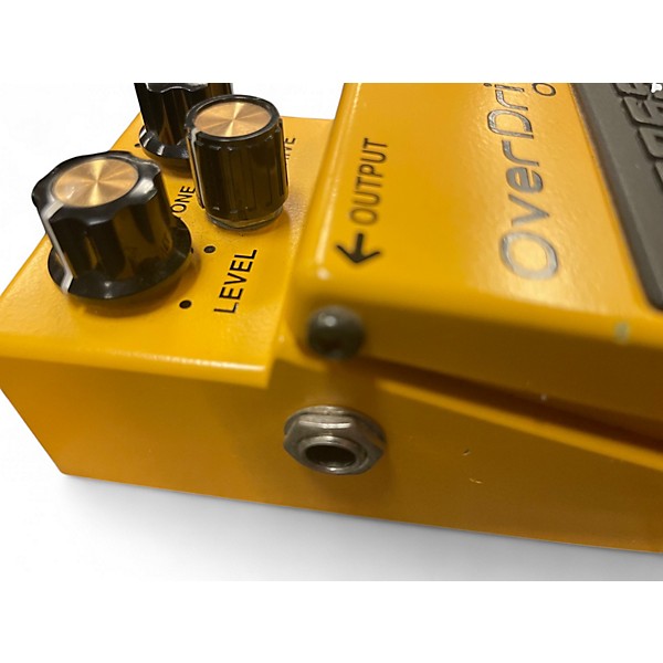 Used BOSS OD3 Overdrive Effect Pedal