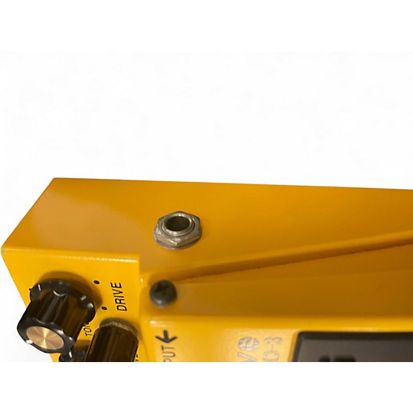 Used BOSS OD3 Overdrive Effect Pedal