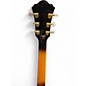Used Ibanez AF120 Brown Sunburst Hollow Body Electric Guitar