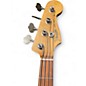 Used 2018 Fender Road Worn 1960S Jazz Bass 3 Tone Sunburst Electric Bass Guitar