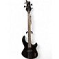 Used 2021 Dean E09M Edge 09 Black Electric Bass Guitar thumbnail
