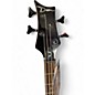 Used 2021 Dean E09M Edge 09 Black Electric Bass Guitar