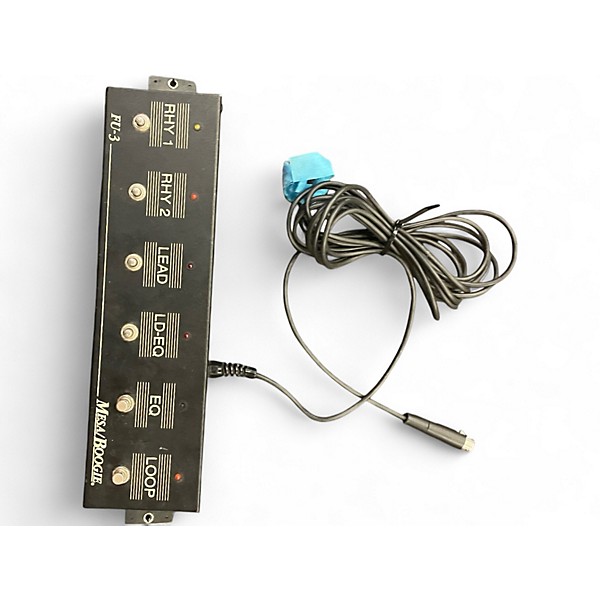 Used MESA/Boogie Mark IV 1x12 85W Tube Guitar Combo Amp