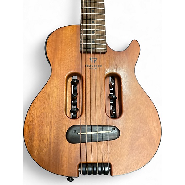 Used Traveler Guitar Escape Mark III Natural Acoustic Guitar