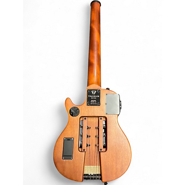 Used Traveler Guitar Escape Mark III Natural Acoustic Guitar