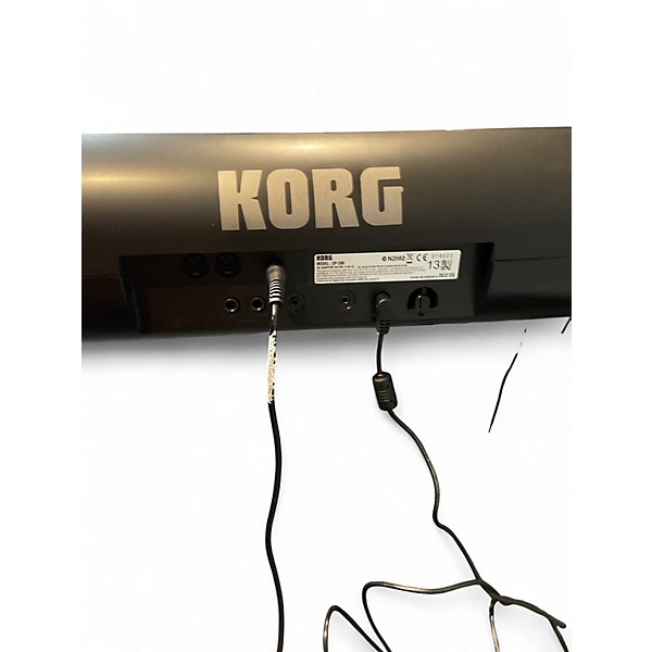 Used Korg sp280 Digital Piano
