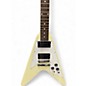 Used Gibson 70S FLYING V WHITE Solid Body Electric Guitar