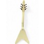 Used Gibson 70S FLYING V WHITE Solid Body Electric Guitar