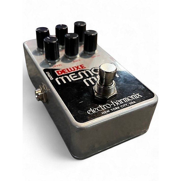 Used Electro-Harmonix Deluxe Memory Man Effect Pedal