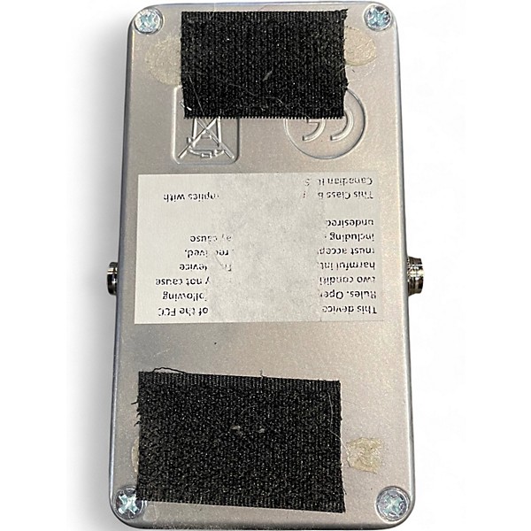 Used Electro-Harmonix Deluxe Memory Man Effect Pedal