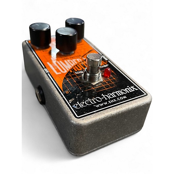 Used Electro-Harmonix Lumberjack Log Overdrive Effect Pedal
