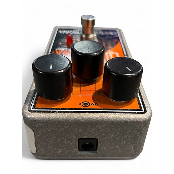 Used Electro-Harmonix Lumberjack Log Overdrive Effect Pedal