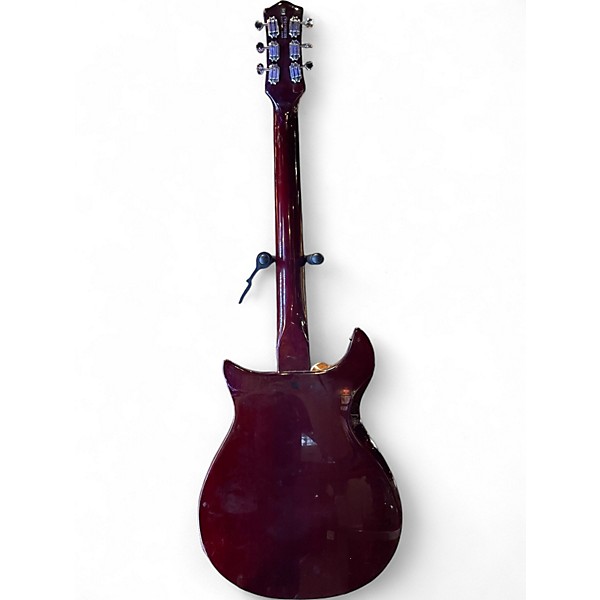 Used Gretsch Guitars Electromatic Corvette Trans Red Solid Body Electric Guitar