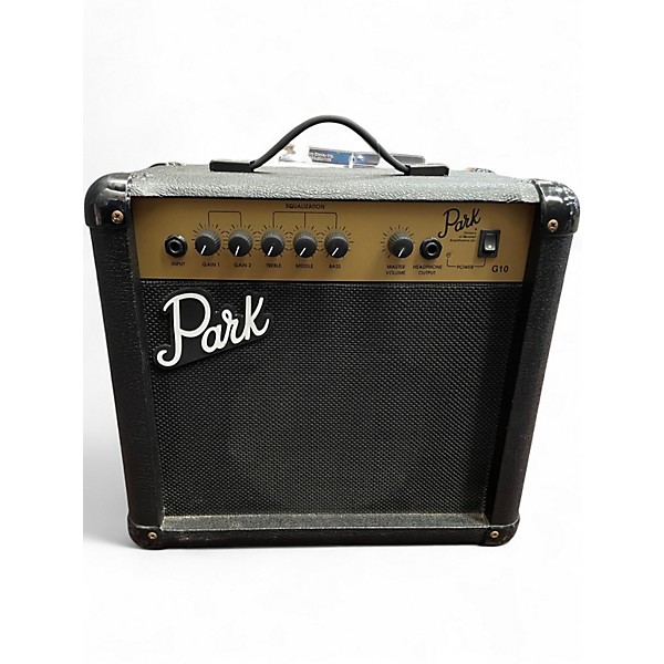 Used Park Amplifiers G10 Guitar Combo Amp