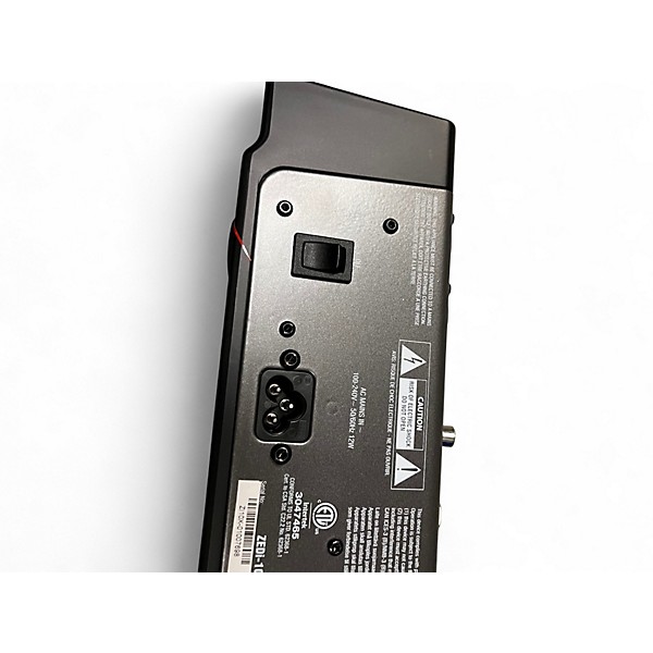 Used Allen & Heath ZEDI10 Powered Mixer